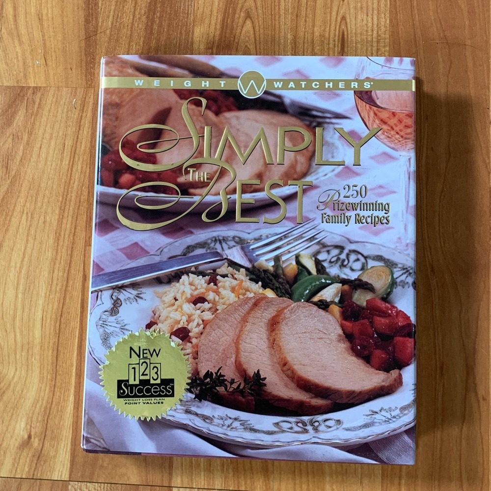 Simple The Best Cookbook